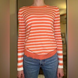 Size S EXPRESS Striped Sweater